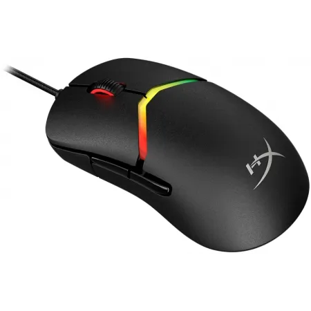 Мышь HyperX Pulsefire Saga черный оптическая 26000dpi USB 6but (A2PB3AA) Мышь HyperX Pulsefire Saga черный оптическая 26000dpi USB 6but (A2PB3AA)