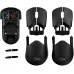 Мышь HyperX Pulsefire Saga Pro черный оптическая 26000dpi беспров. BT/Radio USB 6but (A2PB2AA) Мышь HyperX Pulsefire Saga Pro черный оптическая 26000dpi беспров. BT/Radio USB 6but (A2PB2AA)