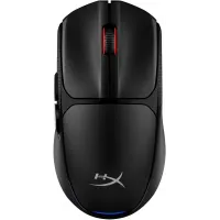 Мышь HyperX Pulsefire Fuse черный оптическая 12000dpi беспров. BT USB 6but (A1KY6AA)