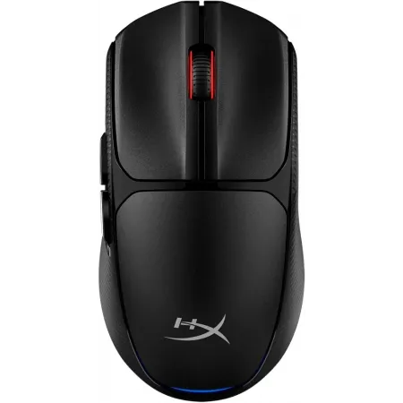 Мышь HyperX Pulsefire Fuse черный оптическая 12000dpi беспров. BT USB 6but (A1KY6AA)
