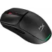 Мышь HyperX Pulsefire Fuse черный оптическая 12000dpi беспров. BT USB 6but (A1KY6AA)