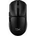 Мышь HyperX Pulsefire Fuse черный оптическая 12000dpi беспров. BT USB 6but (A1KY6AA)