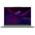 Ноутбук Lenovo IdeaPad Slim 5 16IRH10 Core i7 13620H 16Gb SSD512Gb Intel UHD Graphics 16" OLED 2.8K (2880x1800) Windows 11 Home grey WiFi BT Cam (83HS002XRK)