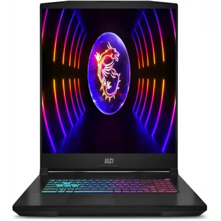 Ноутбук MSI Katana 17 B12UCR-1489XRU Core i5 12450H 16Gb SSD512Gb NVIDIA GeForce RTX 3050 4Gb 17.3" IPS FHD (1920x1080) без ОС black WiFi BT Cam (9S7-17L541-1489)