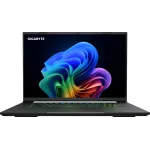 Ноутбук Gigabyte G6X Core i7 13650HX 16Gb SSD1Tb NVIDIA GeForce RTX4060 8Gb 16" IPS FHD+ (1920x1200) FreeDOS grey WiFi BT Cam (9KG-43KZ894SD)