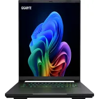 Ноутбук Gigabyte G6X Core i7 13650HX 16Gb SSD1Tb NVIDIA GeForce RTX4060 8Gb 16" IPS FHD+ (1920x1200) FreeDOS grey WiFi BT Cam (9KG-43KZ894SD)