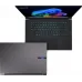 Ноутбук Gigabyte G6X Core i7 13650HX 16Gb SSD1Tb NVIDIA GeForce RTX4060 8Gb 16" IPS FHD+ (1920x1200) FreeDOS grey WiFi BT Cam (9KG-43KZ894SD)
