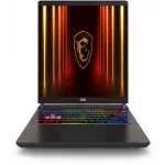 Ноутбук MSI Vector 16 HX AI A2XWIG-487XRU Core Ultra 9 275HX 32Gb SSD1Tb NVIDIA GeForce RTX5080 16Gb 16" IPS QHD+ (2560x1600) FreeDOS grey space WiFi BT Cam (9S7-15M352-487)