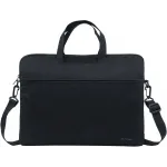 Сумка для ноутбука 15.6" Portcase KCB-165 черный нейлон/полиэстер (KCB-165 BLACK)