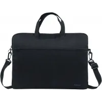 Сумка для ноутбука 15.6" Portcase KCB-165 черный нейлон/полиэстер (KCB-165 BLACK)