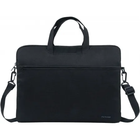 Сумка для ноутбука 15.6" Portcase KCB-165 черный нейлон/полиэстер (KCB-165 BLACK)