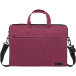 Сумка для ноутбука 15.6" Portcase KCB-165 Bordo бордовый нейлон/полиэстер