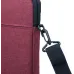 Сумка для ноутбука 15.6" Portcase KCB-165 Bordo бордовый нейлон/полиэстер