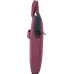 Сумка для ноутбука 15.6" Portcase KCB-165 Bordo бордовый нейлон/полиэстер
