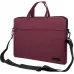 Сумка для ноутбука 15.6" Portcase KCB-165 Bordo бордовый нейлон/полиэстер