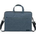 Сумка для ноутбука 15.6" Portcase KCB-165 Grey серый нейлон/полиэстер