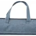 Сумка для ноутбука 15.6" Portcase KCB-165 Grey серый нейлон/полиэстер