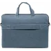 Сумка для ноутбука 15.6" Portcase KCB-165 Grey серый нейлон/полиэстер