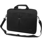 Сумка для ноутбука 15.6" Portcase KCB-162 черный нейлон/полиэстер (KCB-162 BLACK)