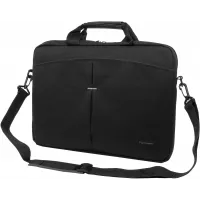 Сумка для ноутбука 15.6" Portcase KCB-162 черный нейлон/полиэстер (KCB-162 BLACK)