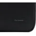 Сумка для ноутбука 15.6" Portcase KCB-162 черный нейлон/полиэстер (KCB-162 BLACK)