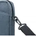 Сумка для ноутбука 15.6" Portcase KCB-162 серый нейлон/полиэстер (KCB-162 GREY)
