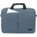 Сумка для ноутбука 15.6" Portcase KCB-162 серый нейлон/полиэстер (KCB-162 GREY)