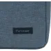 Сумка для ноутбука 15.6" Portcase KCB-162 серый нейлон/полиэстер (KCB-162 GREY)