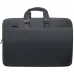 Сумка для ноутбука 17.3" Continent CC-217 BK черный нейлон/полиэстер