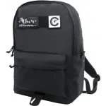 Рюкзак для ноутбука 15.6" Continent BP-004 Black черный нейлон/полиэстер