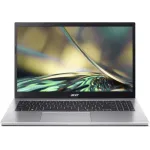 Ноутбук Acer Aspire 3 A315-59-52X6 Core i5 1235U 16Gb SSD512Gb Intel Iris Xe graphics 15.6" IPS FHD (1920x1080) без ОС silver WiFi BT Cam (NX.K6TER.007)