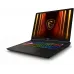 Ноутбук MSI Vector 17 HX AI A2XWJG-099XRU Core Ultra 9 275HX 32Gb SSD1Tb NVIDIA GeForce RTX 5090 24Gb 17" IPS QHD+ (2560x1600) FreeDOS grey space WiFi BT Cam (9S7-17S372-099)