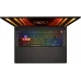 Ноутбук MSI Vector 17 HX AI A2XWJG-099XRU Core Ultra 9 275HX 32Gb SSD1Tb NVIDIA GeForce RTX 5090 24Gb 17" IPS QHD+ (2560x1600) FreeDOS grey space WiFi BT Cam (9S7-17S372-099)