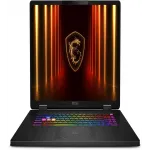 Ноутбук MSI Crosshair 18 HX AI A2XWGKG-022XRU Core Ultra 9 275HX 32Gb SSD1Tb NVIDIA GeForce RTX 5070 8Gb 18" IPS QHD+ (2560x1600) FreeDOS black WiFi BT Cam (9S7-184111-022)