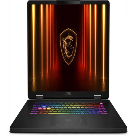 Ноутбук MSI Crosshair 18 HX AI A2XWGKG-022XRU Core Ultra 9 275HX 32Gb SSD1Tb NVIDIA GeForce RTX 5070 8Gb 18" IPS QHD+ (2560x1600) FreeDOS black WiFi BT Cam (9S7-184111-022)