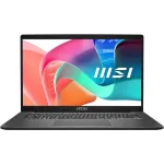 Ноутбук MSI Modern 14 F1MG-485XRU Core 5 120U 16Gb SSD512Gb Intel Graphics 14" IPS FHD (1920x1080) FreeDOS grey WiFi BT Cam (9S7-14S111-485)