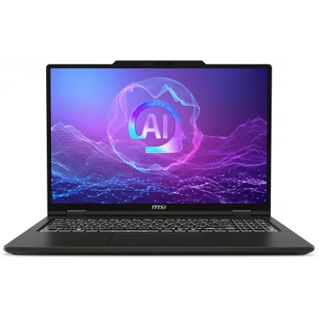Ноутбук MSI Venture 16 AI+ A2HMG-050RU Core Ultra 7 255H 32Gb SSD1Tb Intel Arc 16" OLED 2K (2048x1280) Windows 11 Pro grey WiFi BT Cam (9S7-261221-050) Ноутбук MSI Venture 16 AI+ A2HMG-050RU Core Ultra 7 255H 32Gb SSD1Tb Intel Arc 16" OLED 2K (2048x1280) Windows 11 Pro grey WiFi BT Cam (9S7-261221-050)