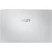 Ноутбук MSI Modern 15 F1MG-801XRU Core 5 120U 16Gb SSD512Gb Intel Graphics 15.6" IPS FHD (1920x1080) FreeDOS silver WiFi BT Cam (9S7-15S112-801)