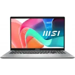Ноутбук MSI Modern 15 F1MG-800XRU Core 7 150U 16Gb SSD1Tb Intel Graphics 15.6" IPS FHD (1920x1080) FreeDOS silver WiFi BT Cam (9S7-15S112-800)