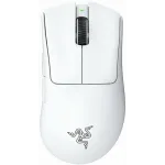 Мышь Razer DeathAdder V3 Pro белый оптическая 30000dpi беспров. USB-C 5but (RZ01-04630200-R3A1)