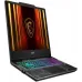 Ноутбук MSI Cyborg 15 B2RWEKG-235XRU Core 7 240H 16Gb SSD1Tb NVIDIA GeForce RTX5050 8Gb 15.6" IPS FHD (1920x1080) FreeDOS black WiFi BT Cam (9S7-15Q342-235)