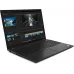 Ноутбук Lenovo ThinkPad T16 G2 Core i5 1335U 16Gb SSD512Gb Intel Iris Xe graphics 16" IPS WUXGA (1920x1200) без ОС black WiFi BT Cam (21HJS7QX00)