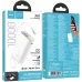 Мобильный аккумулятор Hoco J157 10000mAh QC3.0/PD 22.5W 2A USB-A/2xUSB-C белый (62062) Мобильный аккумулятор Hoco J157 10000mAh QC3.0/PD 22.5W 2A USB-A/2xUSB-C белый (62062)
