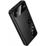 Мобильный аккумулятор Hoco J154 10000mAh QC3.0/PD3.0 22.5W 3A 2xUSB-A/USB-C черный (60747)