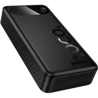 Мобильный аккумулятор Hoco J154A 20000mAh QC3.0/PD 22.5W 3A 2xUSB-A/USB-C черный (60761) Мобильный аккумулятор Hoco J154A 20000mAh QC3.0/PD 22.5W 3A 2xUSB-A/USB-C черный (60761)