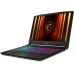 Ноутбук MSI Katana 15 HX B14WFK-617XRU Core i7 14650HX 16Gb SSD1Tb NVIDIA GeForce RTX 5060 8Gb 15.6" IPS FHD (1920x1080) FreeDOS black WiFi BT Cam (9S7-1587C1-617)