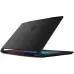 Ноутбук MSI Katana 15 HX B14WFK-617XRU Core i7 14650HX 16Gb SSD1Tb NVIDIA GeForce RTX 5060 8Gb 15.6" IPS FHD (1920x1080) FreeDOS black WiFi BT Cam (9S7-1587C1-617)