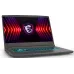 Ноутбук MSI Thin 15 B13VE-3200XRU Core i7 13620H 16Gb SSD512Gb NVIDIA GeForce RTX4050 6Gb 15.6" IPS FHD (1920x1080) FreeDOS grey space WiFi BT Cam (9S7-16R831-3200)