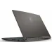 Ноутбук MSI Thin 15 B13VE-3200XRU Core i7 13620H 16Gb SSD512Gb NVIDIA GeForce RTX4050 6Gb 15.6" IPS FHD (1920x1080) FreeDOS grey space WiFi BT Cam (9S7-16R831-3200)