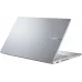 Ноутбук Asus VivoBook 15 OLED X1505VA Core i5 13420H 16Gb SSD512Gb Intel Iris Xe graphics 15.6" OLED FHD (1920x1080) без ОС silver WiFi BT Cam (90NB10P2-M011N0)